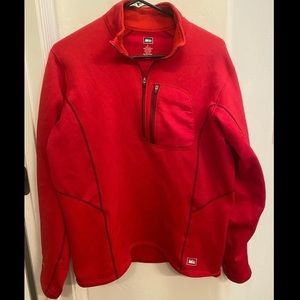 REI 1/4 zip